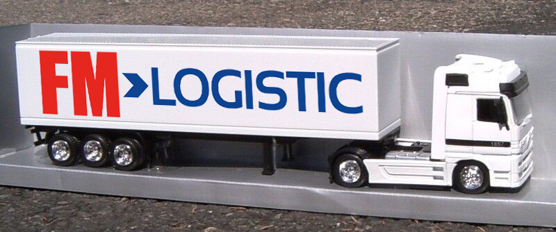 Camion FM Logistic